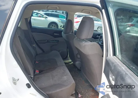 2014 Honda Cr-V Lx from USA, damaged, VIN 5J6RM3H3XEL044583